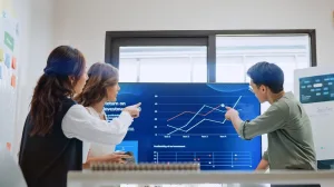 Zチャートの作り方と見方|Excelでの作成方法や移動合計など活用法を解説