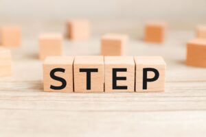 課題抽出のステップ