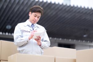 在庫管理表を使用するメリット