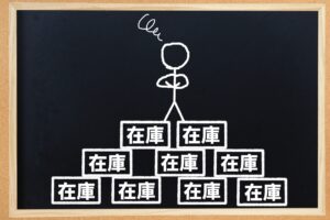 仕掛品を棚卸資産として計上する