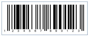 バーコードを使った在庫管理