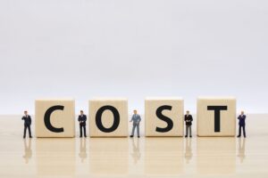 在庫コストの内訳