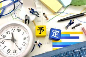 製造(生産)リードタイムを短縮する3つの方法