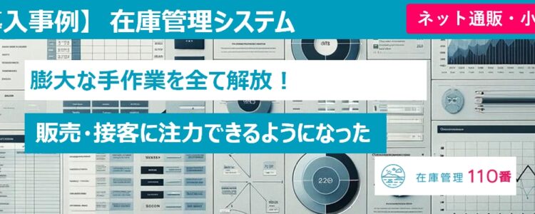 システム導入事例（膨大な手作業エクセル業務からの解放）-みらデジ掲載