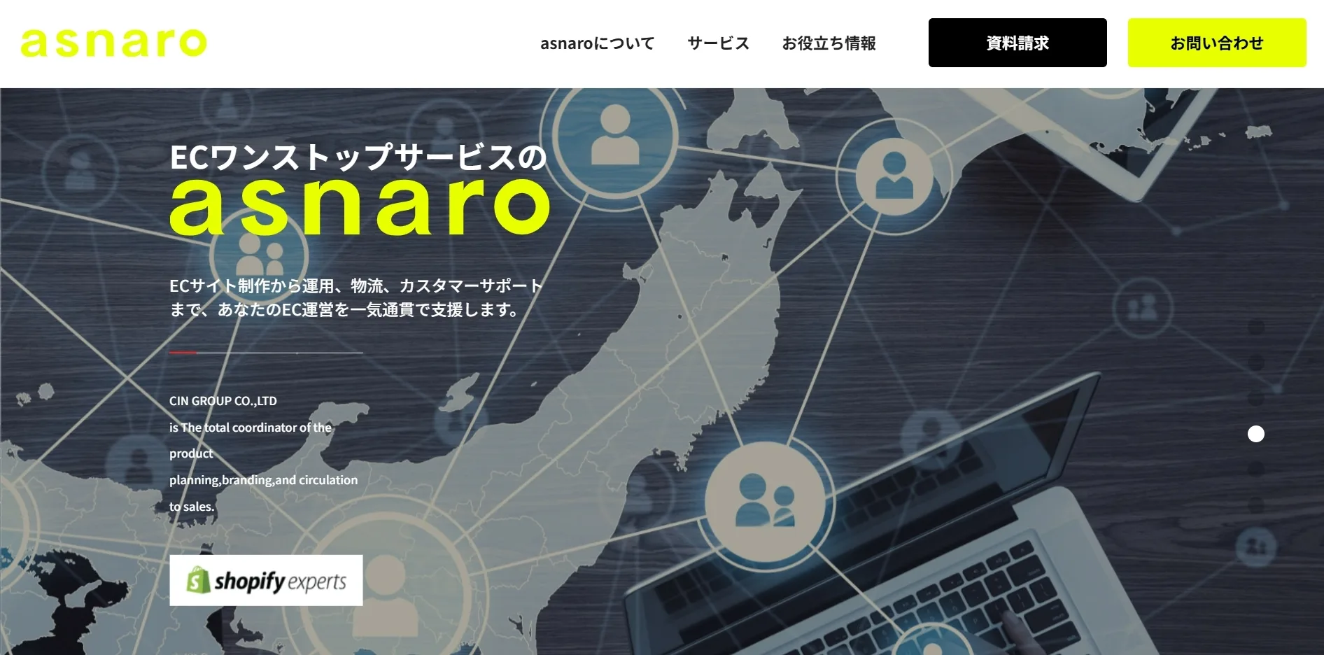 株式会社CIN GROUP